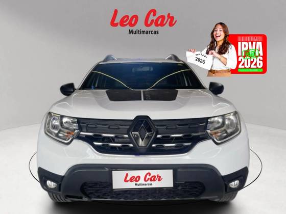 RENAULT DUSTER 1.6 16V SCE FLEX ZEN MANUAL RENAULT DUSTER 1.6 16V SCE FLEX ZEN MANUAL